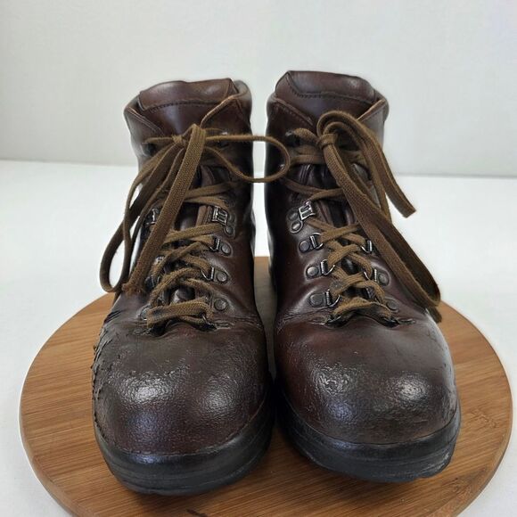 Scarpa Brown Leather Trekking Boots‎ Mens Size EU 46 US 13 main image 11